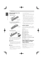 Preview for 10 page of Pioneer MCS-333 Operating Instructions Manual