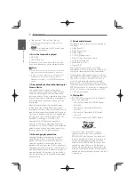 Preview for 12 page of Pioneer MCS-333 Operating Instructions Manual