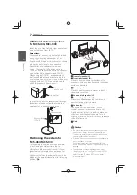 Preview for 28 page of Pioneer MCS-333 Operating Instructions Manual