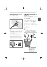 Preview for 33 page of Pioneer MCS-333 Operating Instructions Manual