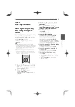 Preview for 45 page of Pioneer MCS-333 Operating Instructions Manual