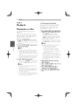 Preview for 48 page of Pioneer MCS-333 Operating Instructions Manual