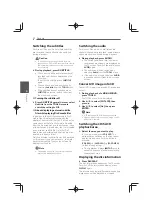 Preview for 52 page of Pioneer MCS-333 Operating Instructions Manual