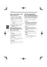 Preview for 56 page of Pioneer MCS-333 Operating Instructions Manual