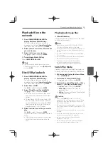 Preview for 59 page of Pioneer MCS-333 Operating Instructions Manual