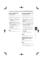 Preview for 63 page of Pioneer MCS-333 Operating Instructions Manual