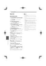 Preview for 70 page of Pioneer MCS-333 Operating Instructions Manual