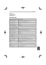 Preview for 89 page of Pioneer MCS-333 Operating Instructions Manual