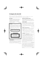 Preview for 96 page of Pioneer MCS-333 Operating Instructions Manual