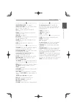 Preview for 115 page of Pioneer MCS-333 Operating Instructions Manual