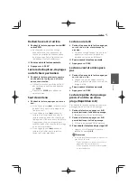 Preview for 143 page of Pioneer MCS-333 Operating Instructions Manual