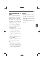 Preview for 147 page of Pioneer MCS-333 Operating Instructions Manual