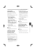 Preview for 157 page of Pioneer MCS-333 Operating Instructions Manual