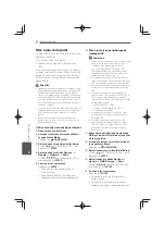 Preview for 174 page of Pioneer MCS-333 Operating Instructions Manual