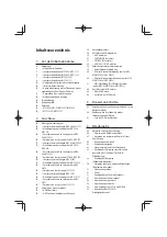 Preview for 202 page of Pioneer MCS-333 Operating Instructions Manual