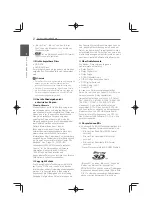 Preview for 208 page of Pioneer MCS-333 Operating Instructions Manual