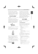 Preview for 209 page of Pioneer MCS-333 Operating Instructions Manual