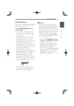 Preview for 211 page of Pioneer MCS-333 Operating Instructions Manual