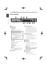 Preview for 218 page of Pioneer MCS-333 Operating Instructions Manual