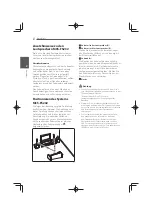 Preview for 228 page of Pioneer MCS-333 Operating Instructions Manual