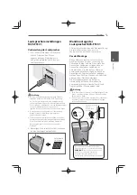 Preview for 229 page of Pioneer MCS-333 Operating Instructions Manual