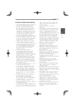 Preview for 239 page of Pioneer MCS-333 Operating Instructions Manual