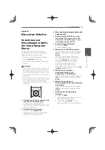 Preview for 241 page of Pioneer MCS-333 Operating Instructions Manual