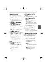 Preview for 247 page of Pioneer MCS-333 Operating Instructions Manual