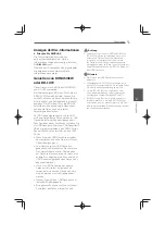 Preview for 249 page of Pioneer MCS-333 Operating Instructions Manual