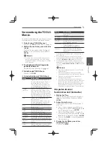 Preview for 251 page of Pioneer MCS-333 Operating Instructions Manual