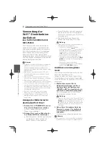 Preview for 258 page of Pioneer MCS-333 Operating Instructions Manual