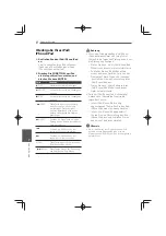 Preview for 264 page of Pioneer MCS-333 Operating Instructions Manual