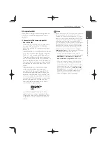 Preview for 305 page of Pioneer MCS-333 Operating Instructions Manual