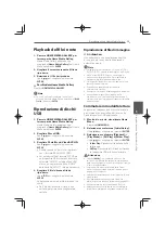 Preview for 349 page of Pioneer MCS-333 Operating Instructions Manual