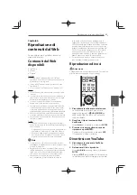 Preview for 355 page of Pioneer MCS-333 Operating Instructions Manual