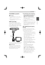 Preview for 419 page of Pioneer MCS-333 Operating Instructions Manual