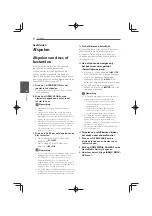 Preview for 432 page of Pioneer MCS-333 Operating Instructions Manual