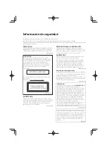 Preview for 480 page of Pioneer MCS-333 Operating Instructions Manual