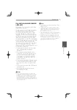 Preview for 531 page of Pioneer MCS-333 Operating Instructions Manual