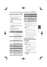 Preview for 533 page of Pioneer MCS-333 Operating Instructions Manual