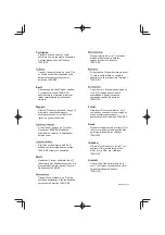 Preview for 574 page of Pioneer MCS-333 Operating Instructions Manual