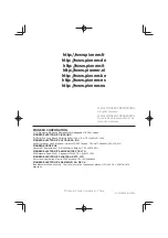 Preview for 576 page of Pioneer MCS-333 Operating Instructions Manual