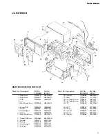 Preview for 3 page of Pioneer MD-P100 Service Manual