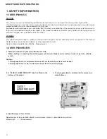 Preview for 2 page of Pioneer MEH-P5000 Service Manual