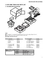 Preview for 3 page of Pioneer MEH-P5000 Service Manual