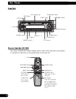 Preview for 14 page of Pioneer MEH-P5000R Operation Manual