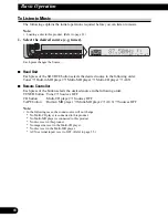 Preview for 18 page of Pioneer MEH-P5000R Operation Manual