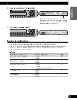 Preview for 25 page of Pioneer MEH-P5000R Operation Manual