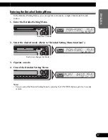 Preview for 27 page of Pioneer MEH-P5000R Operation Manual