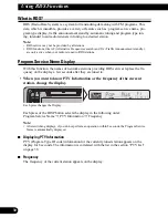 Preview for 30 page of Pioneer MEH-P5000R Operation Manual